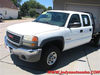2007 GMC Sierra 3500 Classic SL1 SL1, 4WD - Photo 18 - North Platte, NE 69101