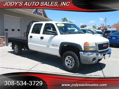 2007 GMC Sierra 3500 Classic SL1 SL1, 4WD - Photo 1 - North Platte, NE 69101