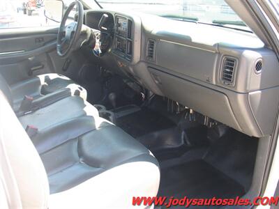 2007 GMC Sierra 3500 Classic SL1 SL1, 4WD - Photo 14 - North Platte, NE 69101