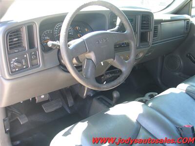 2007 GMC Sierra 3500 Classic SL1 SL1, 4WD - Photo 2 - North Platte, NE 69101