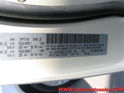 2018 Dodge Journey V6  V6 Value PackageV6, 2WD, SUV - Photo 34 - North Platte, NE 69101