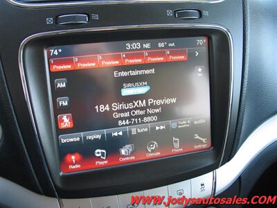 2018 Dodge Journey V6  V6 Value PackageV6, 2WD, SUV - Photo 16 - North Platte, NE 69101