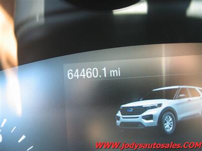 2020 Ford Explorer Base, AWD, 3RD ROW SEATING - Photo 14 - North Platte, NE 69101