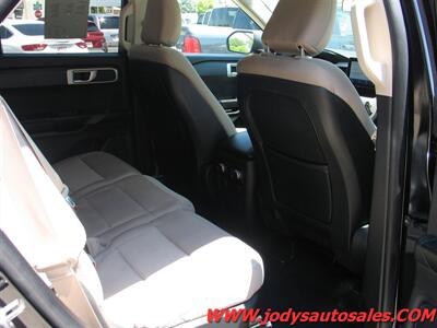 2020 Ford Explorer Base, AWD, 3RD ROW SEATING - Photo 25 - North Platte, NE 69101