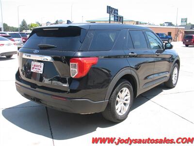 2020 Ford Explorer Base, AWD, 3RD ROW SEATING - Photo 33 - North Platte, NE 69101
