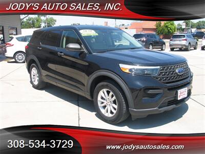 2020 Ford Explorer Base, AWD, 3RD ROW SEATING - Photo 1 - North Platte, NE 69101