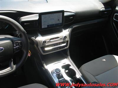 2020 Ford Explorer Base, AWD, 3RD ROW SEATING - Photo 6 - North Platte, NE 69101