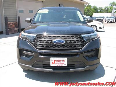 2020 Ford Explorer Base, AWD, 3RD ROW SEATING - Photo 35 - North Platte, NE 69101