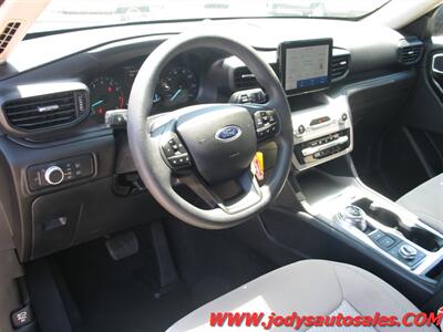 2020 Ford Explorer Base, AWD, 3RD ROW SEATING - Photo 2 - North Platte, NE 69101