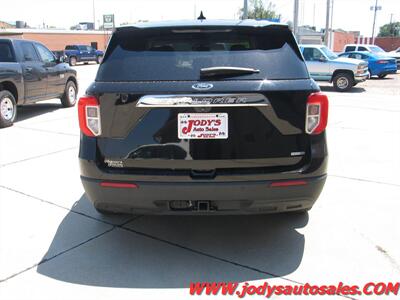 2020 Ford Explorer Base, AWD, 3RD ROW SEATING - Photo 32 - North Platte, NE 69101