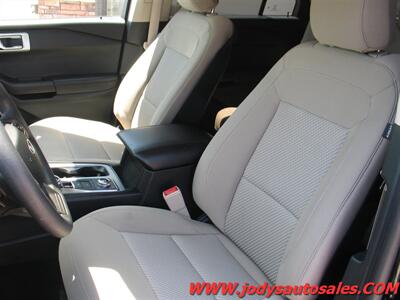 2020 Ford Explorer Base, AWD, 3RD ROW SEATING - Photo 22 - North Platte, NE 69101