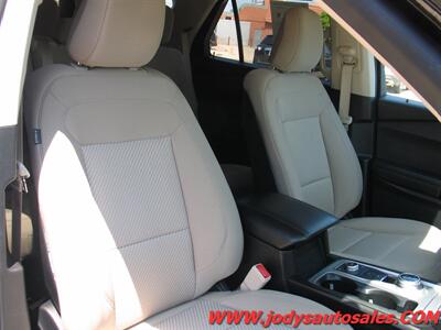 2020 Ford Explorer Base, AWD, 3RD ROW SEATING - Photo 24 - North Platte, NE 69101