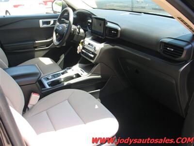 2020 Ford Explorer Base, AWD, 3RD ROW SEATING - Photo 23 - North Platte, NE 69101