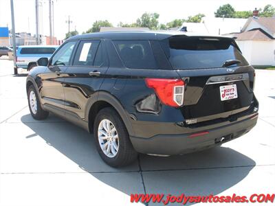 2020 Ford Explorer Base, AWD, 3RD ROW SEATING - Photo 31 - North Platte, NE 69101