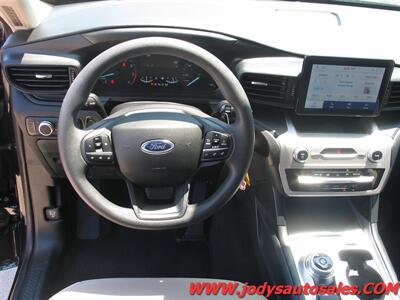 2020 Ford Explorer Base, AWD, 3RD ROW SEATING - Photo 5 - North Platte, NE 69101
