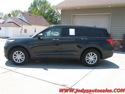 2020 Ford Explorer Base, AWD, 3RD ROW SEATING - Photo 30 - North Platte, NE 69101