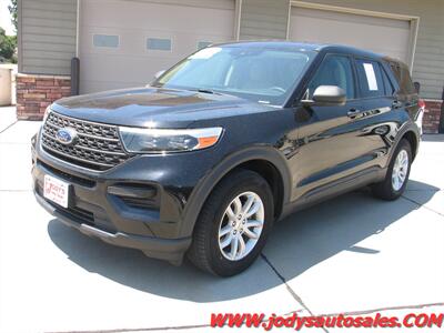 2020 Ford Explorer Base, AWD, 3RD ROW SEATING - Photo 29 - North Platte, NE 69101