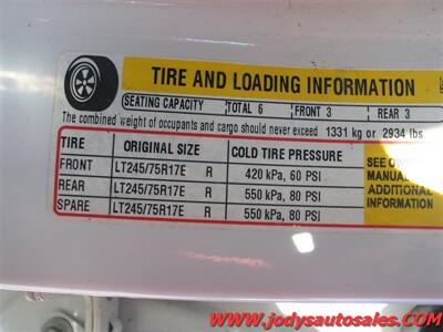 2017 Chevrolet Silverado 2500 Work Truck  W/T, 4X4, DOUBLECAB, 6.0 V-V8 - Photo 33 - North Platte, NE 69101