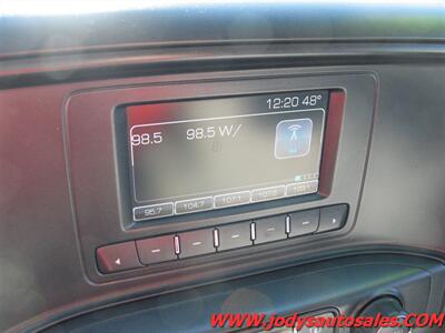 2017 Chevrolet Silverado 2500 Work Truck  W/T, 4X4, DOUBLECAB, 6.0 V-V8 - Photo 13 - North Platte, NE 69101