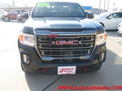 2022 GMC Canyon AT4  AT4, 4X4, CREW CAB, Heated Seats, LOW, LOW 5300 MILES - Photo 41 - North Platte, NE 69101
