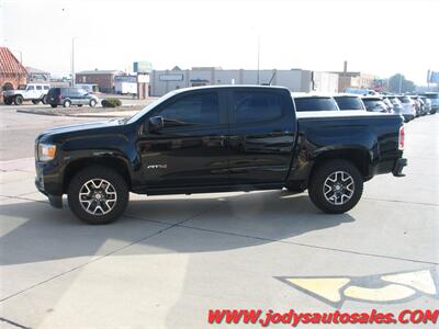 2022 GMC Canyon AT4  AT4, 4X4, CREW CAB, Heated Seats, LOW, LOW 5300 MILES - Photo 36 - North Platte, NE 69101