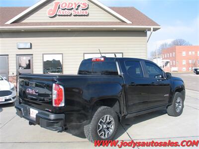 2022 GMC Canyon AT4  AT4, 4X4, CREW CAB, Heated Seats, LOW, LOW 5300 MILES - Photo 39 - North Platte, NE 69101