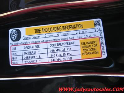 2022 GMC Canyon AT4  AT4, 4X4, CREW CAB, Heated Seats, LOW, LOW 5300 MILES - Photo 46 - North Platte, NE 69101