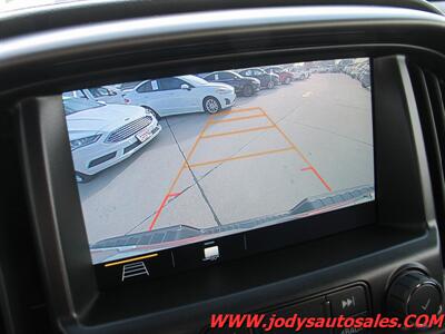 2022 GMC Canyon AT4  AT4, 4X4, CREW CAB, Heated Seats, LOW, LOW 5300 MILES - Photo 20 - North Platte, NE 69101