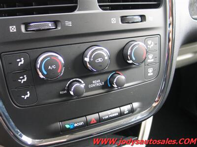 2017 Dodge Grand Caravan SE, FWD, STOW & GO, DVD, 3.6 L V-6, LOW 17,000MIL SE, FWD, STOW & GO, DVD, 3.6 L V-6, LOW 17,000MIL - Photo 17 - North Platte, NE 69101