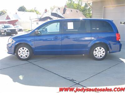 2018 Dodge Grand Caravan SE SE, FWD, STOW & GO, 3.6L Flex Fuel V6, - Photo 26 - North Platte, NE 69101