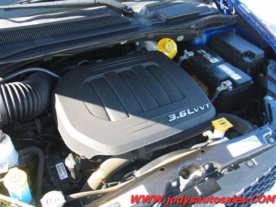 2018 Dodge Grand Caravan SE SE, FWD, STOW & GO, 3.6L Flex Fuel V6, - Photo 32 - North Platte, NE 69101