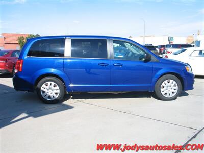 2018 Dodge Grand Caravan SE SE, FWD, STOW & GO, 3.6L Flex Fuel V6, - Photo 30 - North Platte, NE 69101