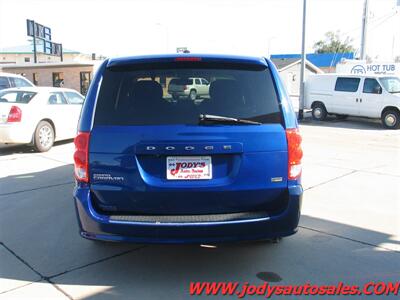 2018 Dodge Grand Caravan SE SE, FWD, STOW & GO, 3.6L Flex Fuel V6, - Photo 28 - North Platte, NE 69101