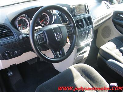 2018 Dodge Grand Caravan SE SE, FWD, STOW & GO, 3.6L Flex Fuel V6, - Photo 2 - North Platte, NE 69101