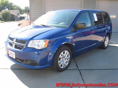 2018 Dodge Grand Caravan SE SE, FWD, STOW & GO, 3.6L Flex Fuel V6, - Photo 25 - North Platte, NE 69101