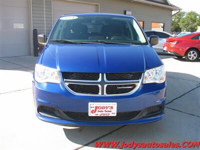 2018 Dodge Grand Caravan SE SE, FWD, STOW & GO, 3.6L Flex Fuel V6, - Photo 31 - North Platte, NE 69101