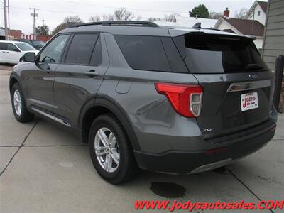 2023 Ford Explorer XLT  XLT, AWD, 3RD SEAT, HEATED LEATHER - Photo 39 - North Platte, NE 69101