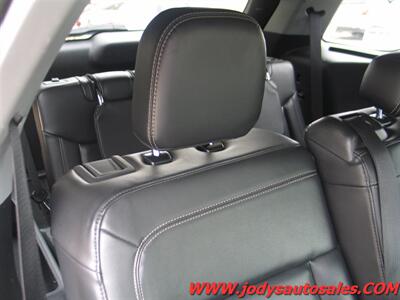 2023 Ford Explorer XLT  XLT, AWD, 3RD SEAT, HEATED LEATHER - Photo 33 - North Platte, NE 69101