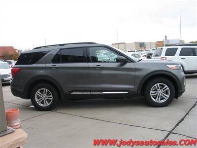 2023 Ford Explorer XLT  XLT, AWD, 3RD SEAT, HEATED LEATHER - Photo 42 - North Platte, NE 69101