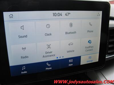 2023 Ford Explorer XLT  XLT, AWD, 3RD SEAT, HEATED LEATHER - Photo 21 - North Platte, NE 69101