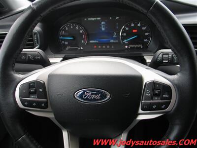 2023 Ford Explorer XLT  XLT, AWD, 3RD SEAT, HEATED LEATHER - Photo 13 - North Platte, NE 69101