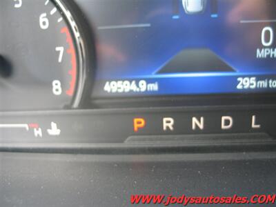 2023 Ford Explorer XLT  XLT, AWD, 3RD SEAT, HEATED LEATHER - Photo 12 - North Platte, NE 69101