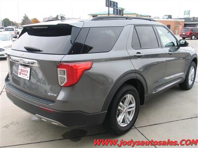 2023 Ford Explorer XLT  XLT, AWD, 3RD SEAT, HEATED LEATHER - Photo 41 - North Platte, NE 69101