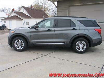 2023 Ford Explorer XLT  XLT, AWD, 3RD SEAT, HEATED LEATHER - Photo 38 - North Platte, NE 69101