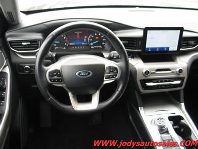 2023 Ford Explorer XLT  XLT, AWD, 3RD SEAT, HEATED LEATHER - Photo 25 - North Platte, NE 69101