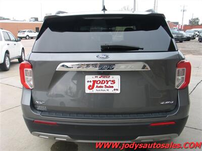 2023 Ford Explorer XLT  XLT, AWD, 3RD SEAT, HEATED LEATHER - Photo 40 - North Platte, NE 69101