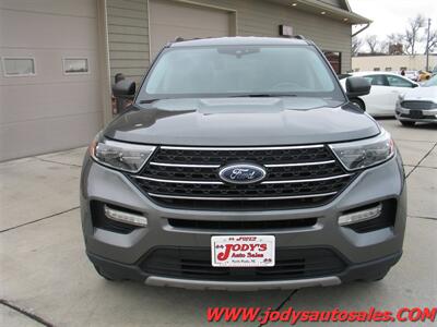 2023 Ford Explorer XLT  XLT, AWD, 3RD SEAT, HEATED LEATHER - Photo 43 - North Platte, NE 69101