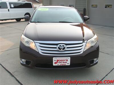 2011 Toyota Avalon Limited  Limited, FWD, LEATHER, SUNROOF - Photo 36 - North Platte, NE 69101