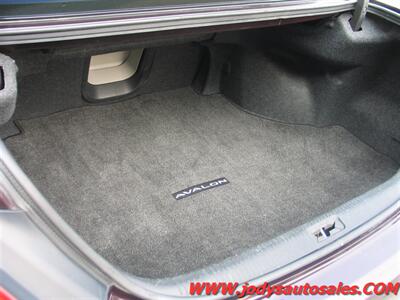 2011 Toyota Avalon Limited  Limited, FWD, LEATHER, SUNROOF - Photo 29 - North Platte, NE 69101
