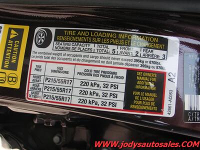 2011 Toyota Avalon Limited  Limited, FWD, LEATHER, SUNROOF - Photo 39 - North Platte, NE 69101